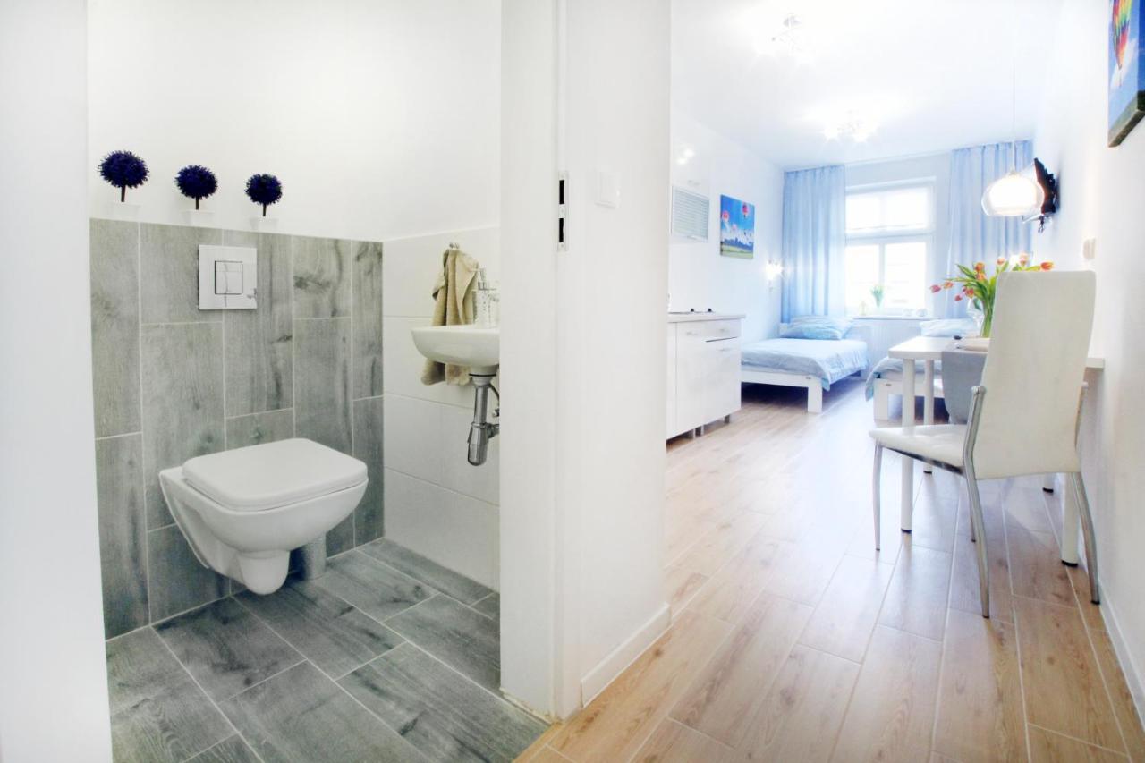 Duarte Apartamenty Wroclaw Exterior photo