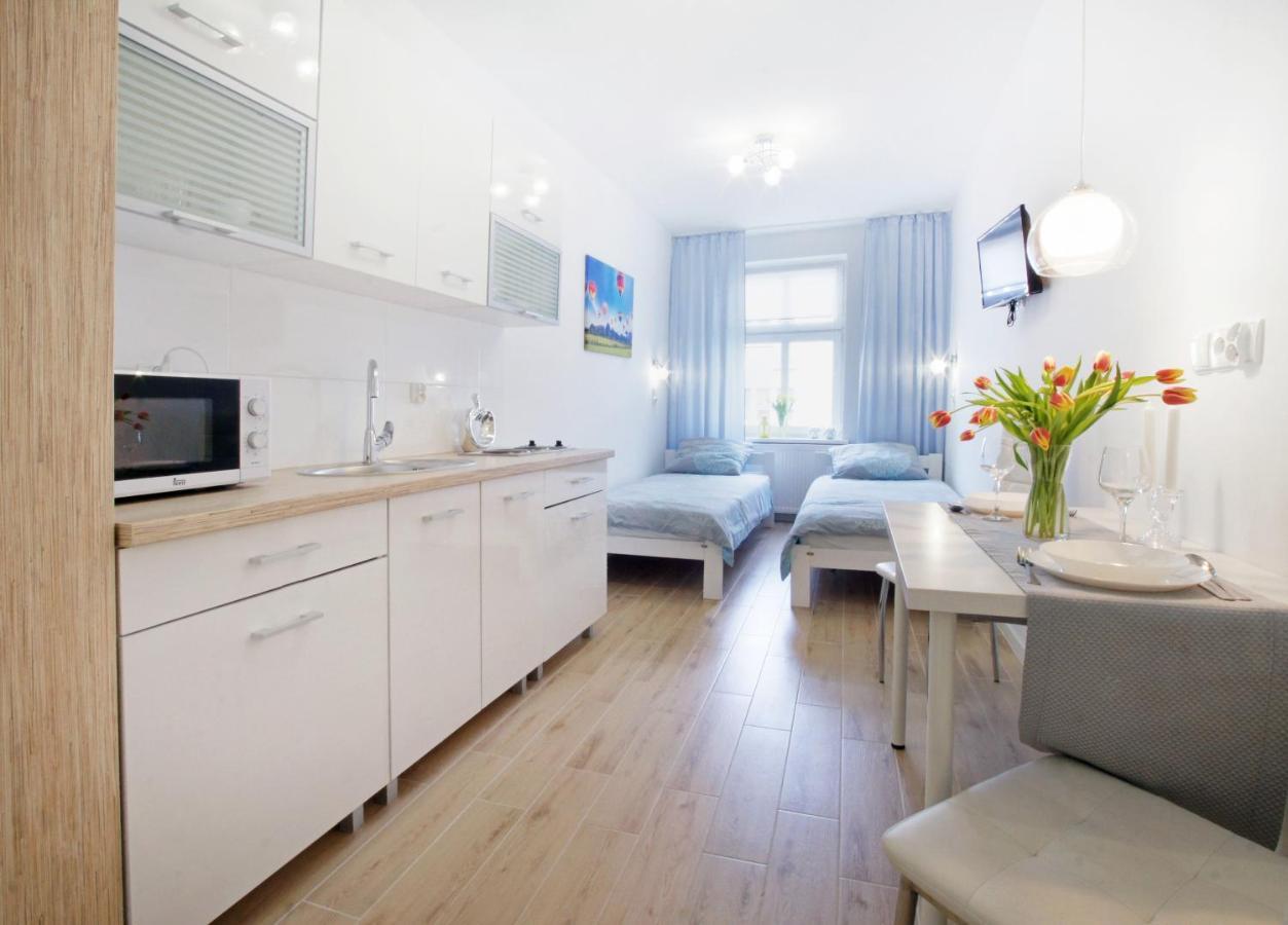 Duarte Apartamenty Wroclaw Exterior photo