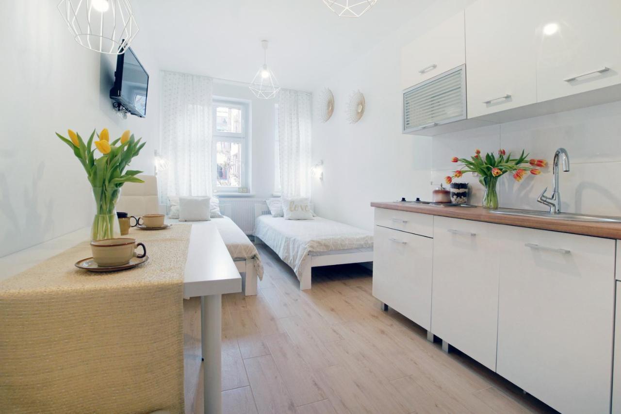 Duarte Apartamenty Wroclaw Exterior photo