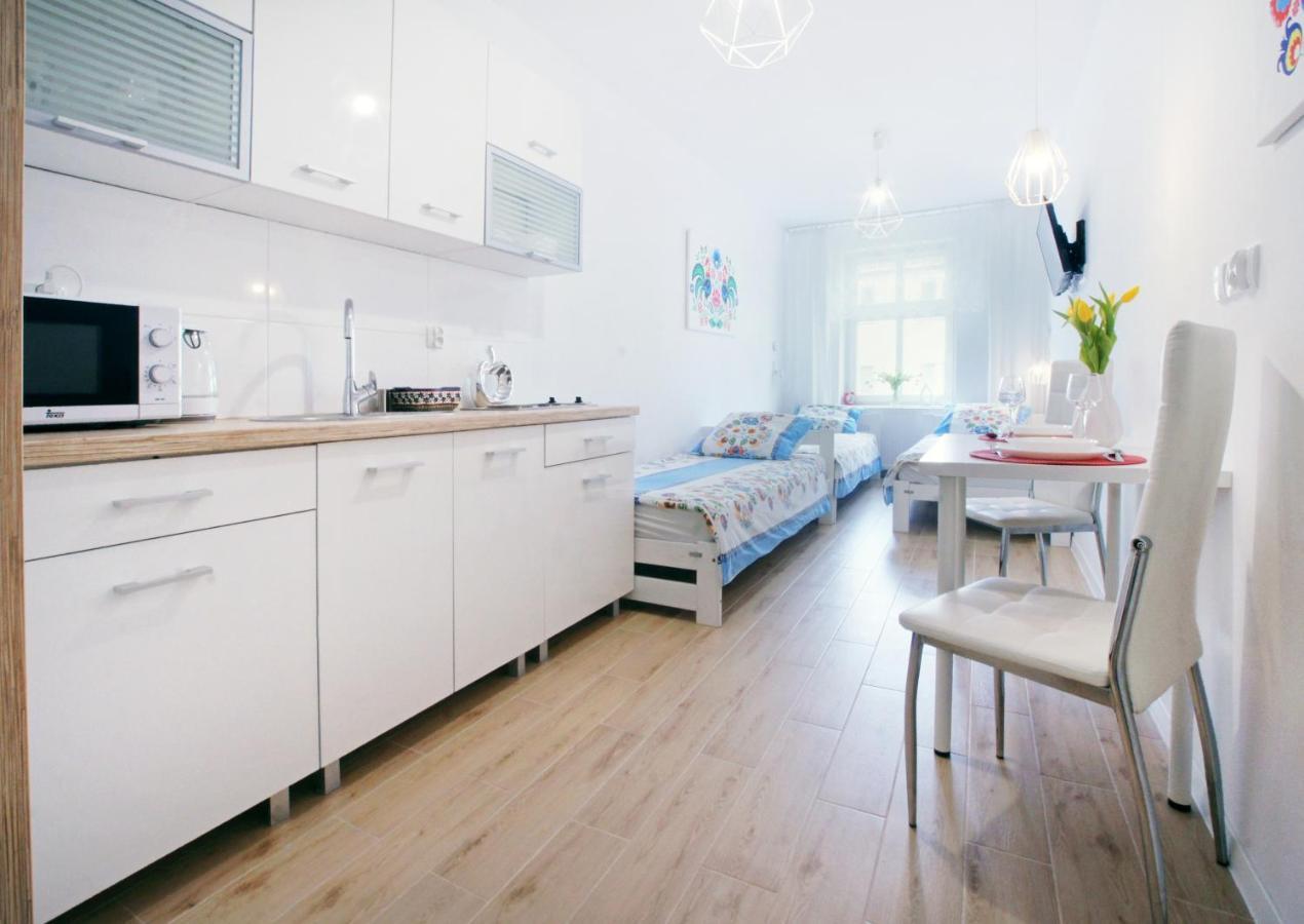 Duarte Apartamenty Wroclaw Exterior photo
