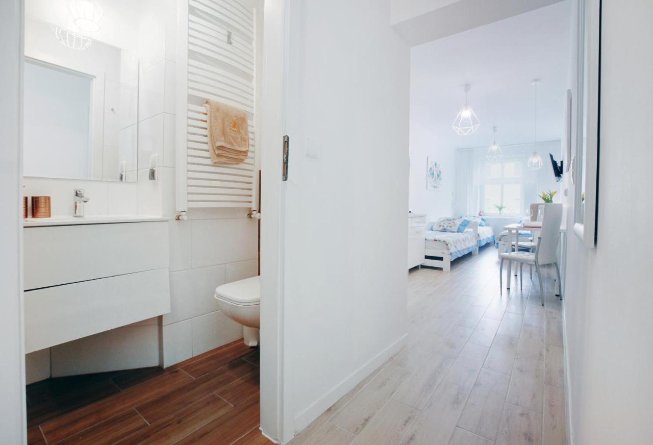 Duarte Apartamenty Wroclaw Exterior photo