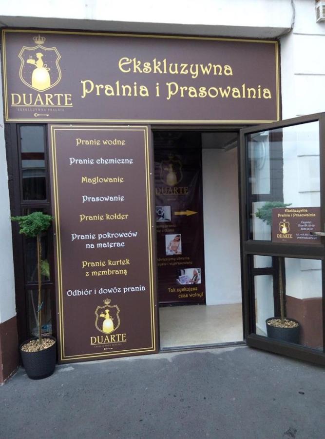 Duarte Apartamenty Wroclaw Exterior photo